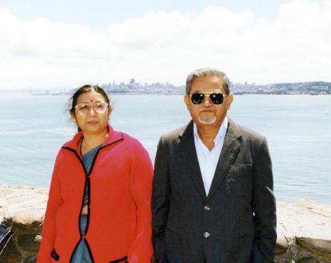 My Parents in San Francisco