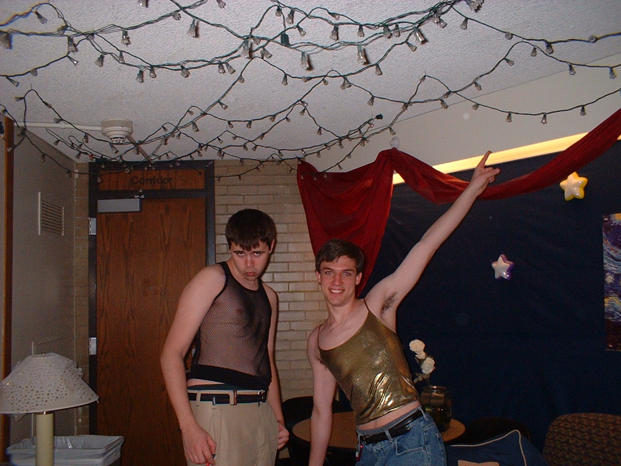 Don't Ask