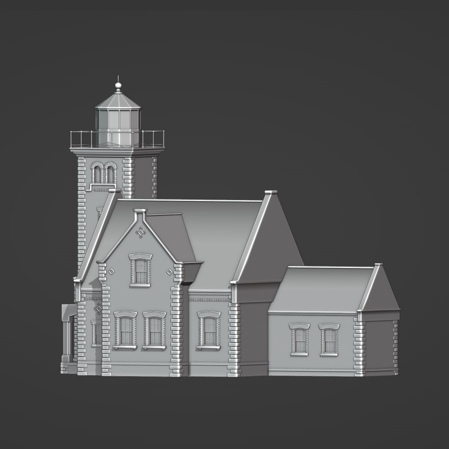 3d model