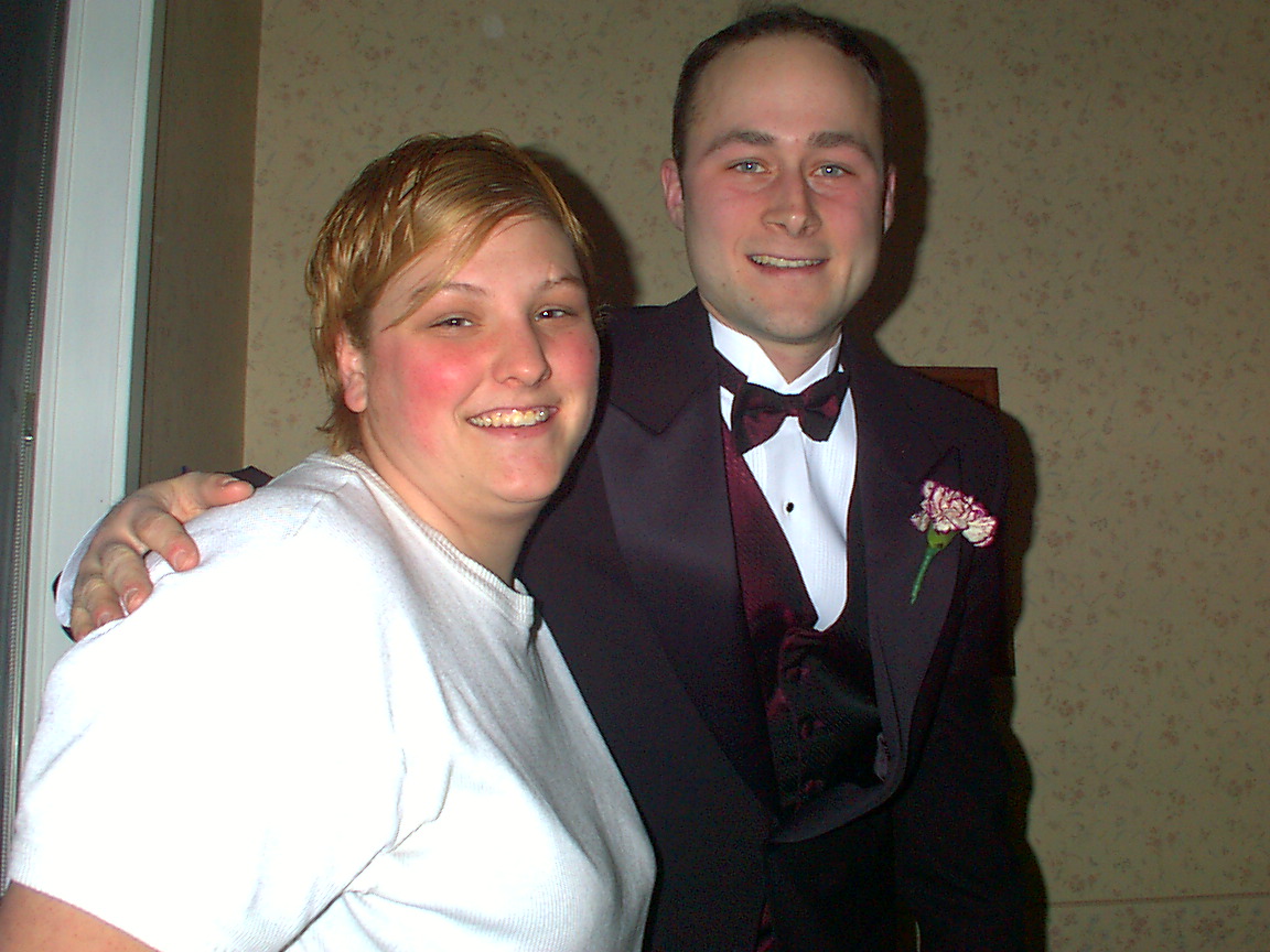 Jen and Drew