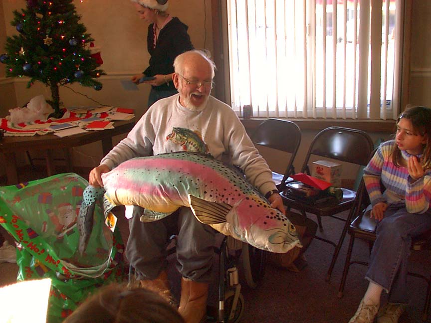 The Greatest Grandpa in the Whole Wide World