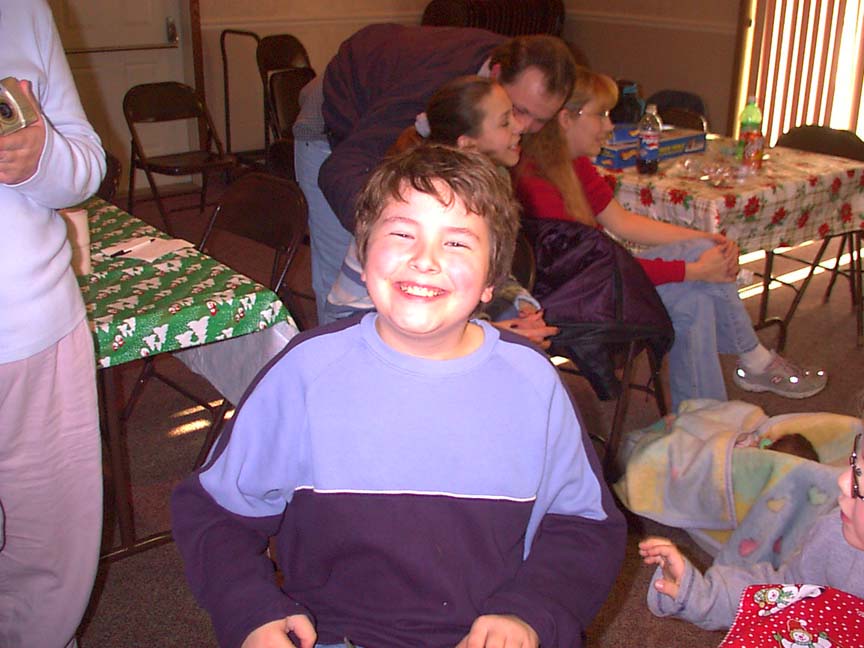 Cousin Jake