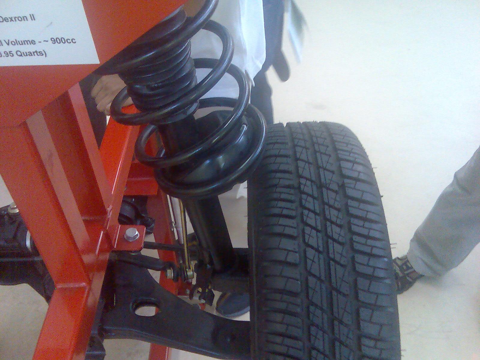 Suspension