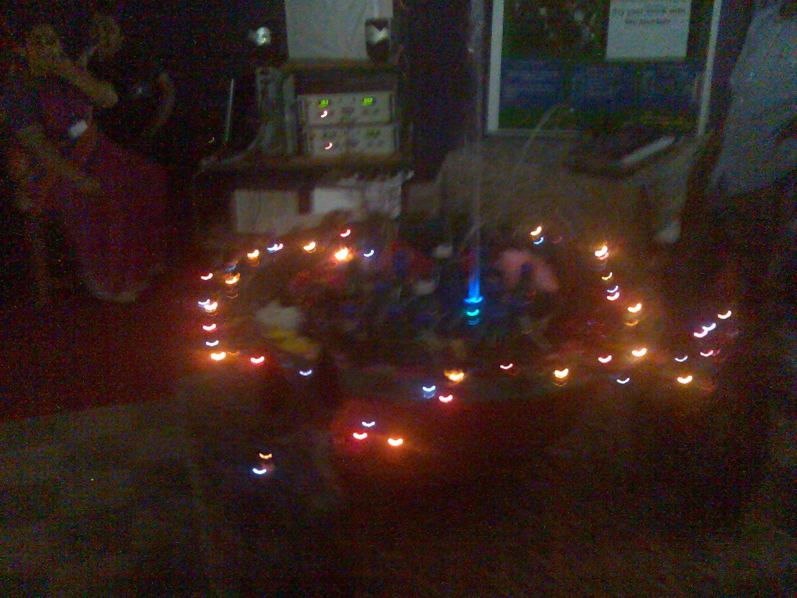 Musical Fountain