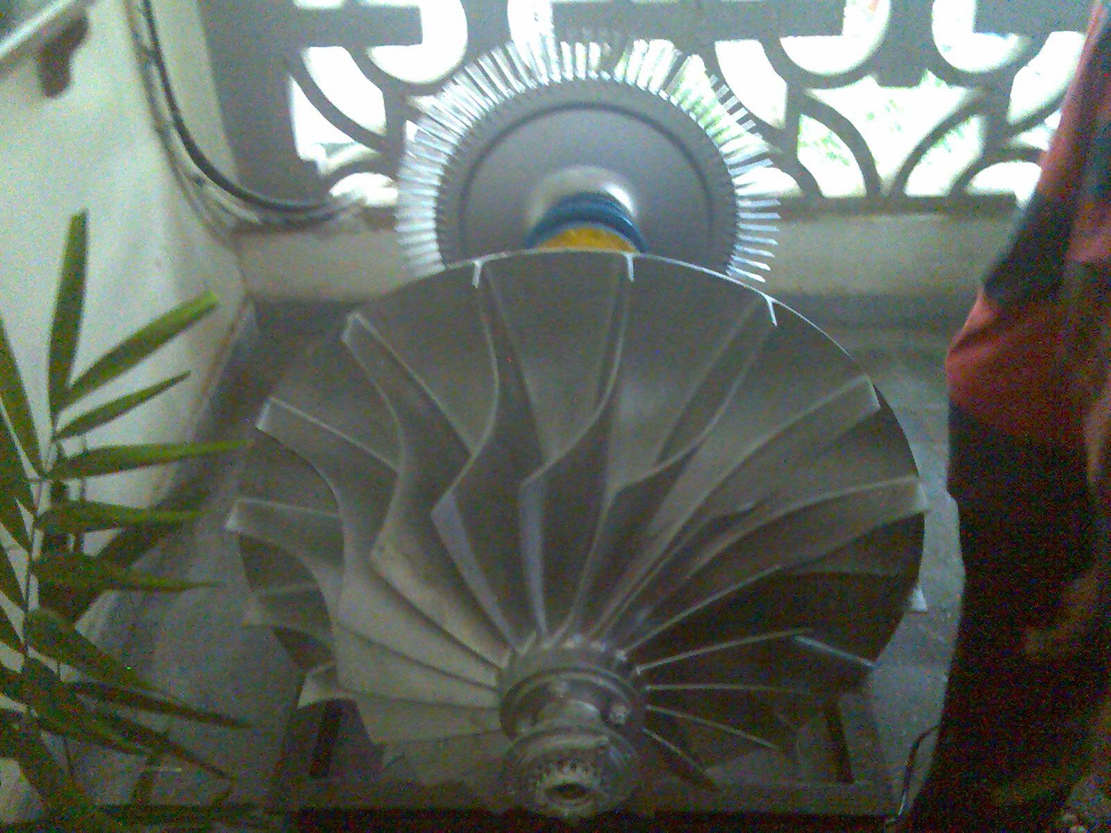 Turbo prop