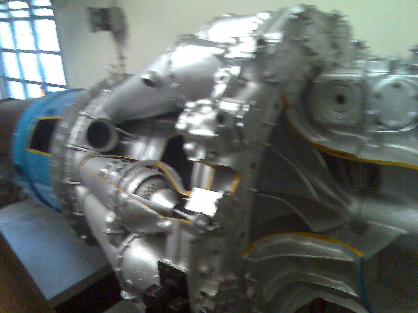 Turbo prop