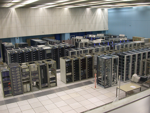 The New Grid From cern