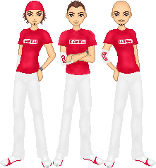 It's Eiffel 65!!!  I love these guys!!!  Entered in a music contest and waiting for entries.  Sorry, I lost the base link.
