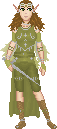 It is Mother Earth.  Entered in a Small Base Edit Contest at Kixxi's Dollz and Cat's choice!!!  I had so much fun dolling the big version of Mother Earth that I had to use the design again.