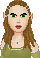 Mother Earth.  I'm not too pleased with it, but considering with how small it is, I think it's pretty okay.