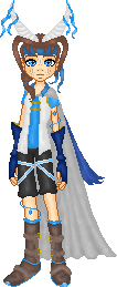 Entered in a SciFi In Blue contest at Ice Shadow Dolls.  I won 2nd place and Heather's Choice!!!  I had fun designing him.