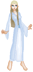 Entered in a contest about a poem from Tom Bombadil of a lady.  I don't know who it is supposed to be though.  This base came from Crystal Dreams, but the site is no longer up.