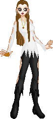 Random pirate girl.