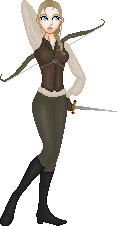 Laurendence Quaren (main character)