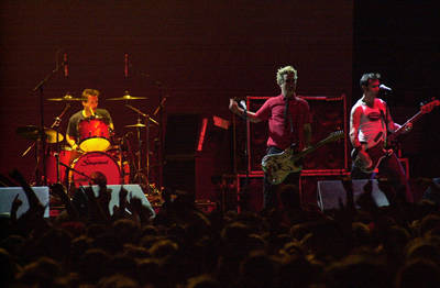 Live GreenDay