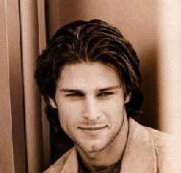 Greg Vaughan