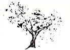 tree (ink)