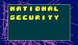 National Security