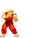 Ken, Street Fighter