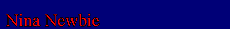 mein Banner