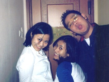 babi angels: ayoek-nindi-abank