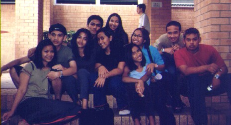 ngumpul