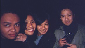 lucky*nindi*mel*andi*
