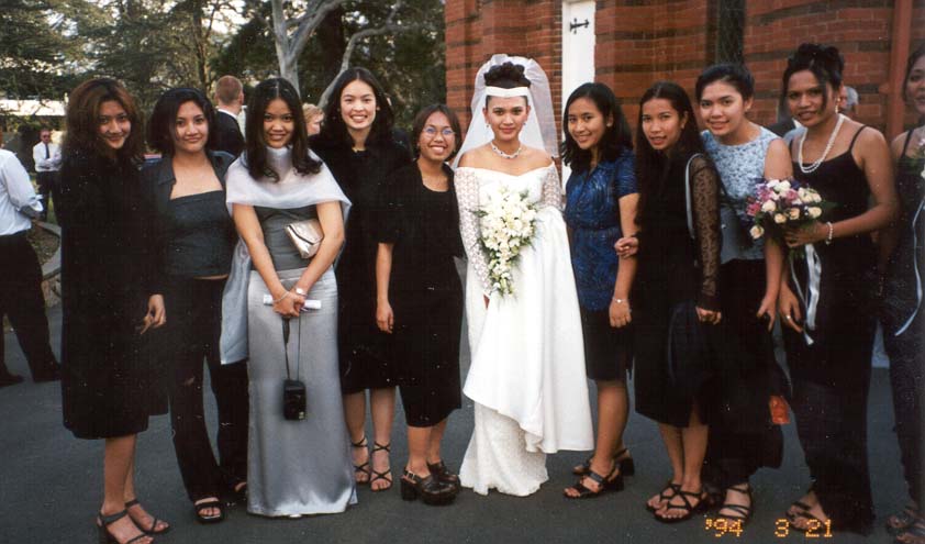 PernIKaHan mBaK SanDRa