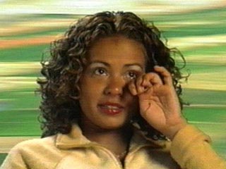 And the worst thing is ...Blair said that Nicole's eye makeup was better than MINE!!! WAAAAAAH!!!!!