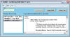 Save SAMI (smi) file window