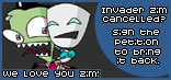 Invader Zim Cancelled?!?