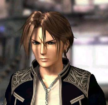 Squall Leonheart