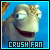 Finding Nemo - Crush