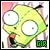 Invader Zim - GIR