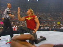 THE MOST ELECTRIFYING MOVE...!