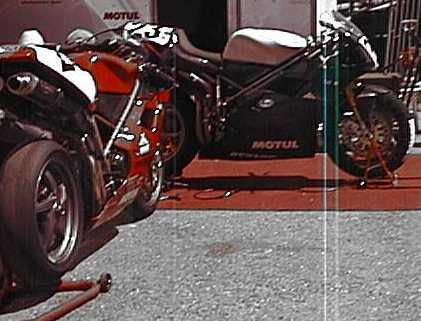 Two more beautiful machines!