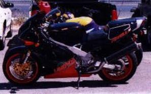 Classic Italian Laverda