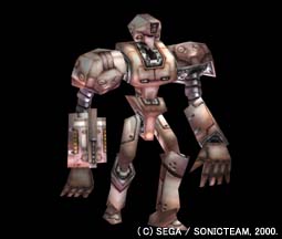 Stupid Swinging Ugly Robot.