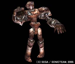 Another Stupid Swinging Robot