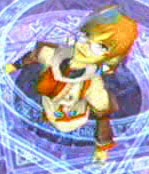 Red Ring Rico, and to tell you the truth, she flew to fast to really see up close untill now :)