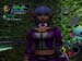 Kei in forest.