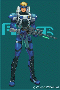 Human+Male+Ranger=RAmar