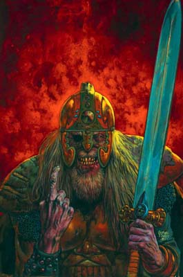 T-Smasher Soul-Dead Elder Jinn soul
