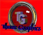 Thorne Graphics Website