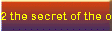 2 the secret of the ooze