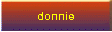 donnie