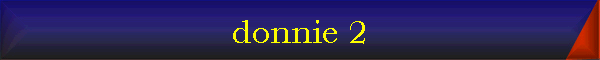 donnie 2