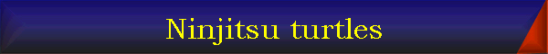 Ninjitsu turtles