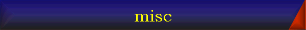 misc