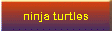 ninja turtles